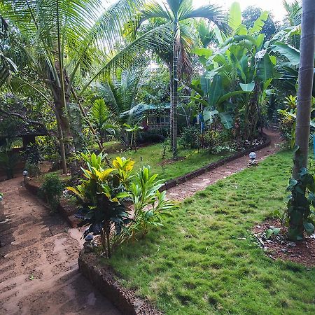 Namaste Sanjeevini Hotel Gokarna  Buitenkant foto