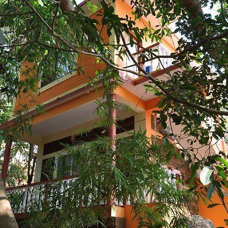 Namaste Sanjeevini Hotel Gokarna  Buitenkant foto