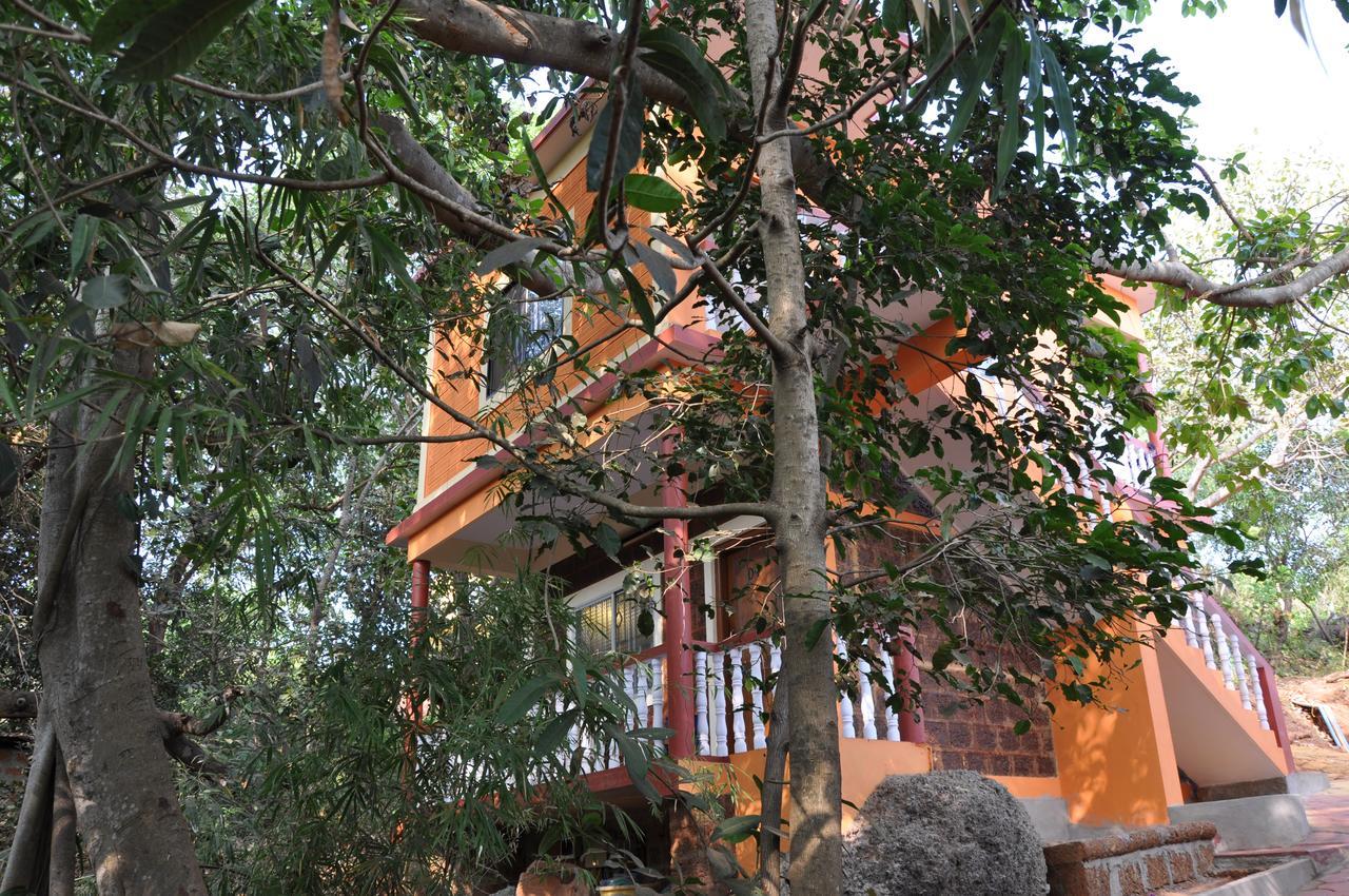 Namaste Sanjeevini Hotel Gokarna  Buitenkant foto