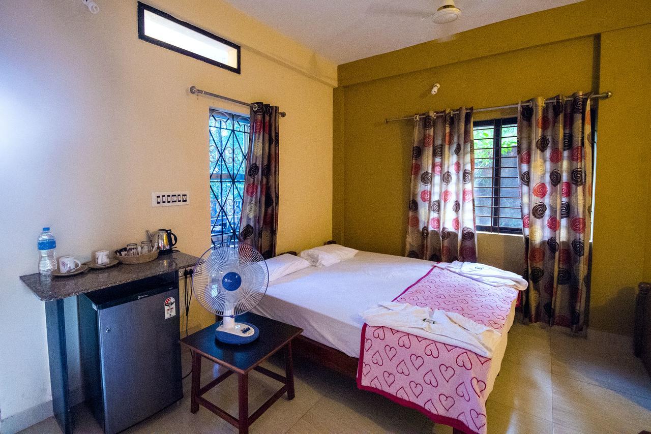 Namaste Sanjeevini Hotel Gokarna  Buitenkant foto