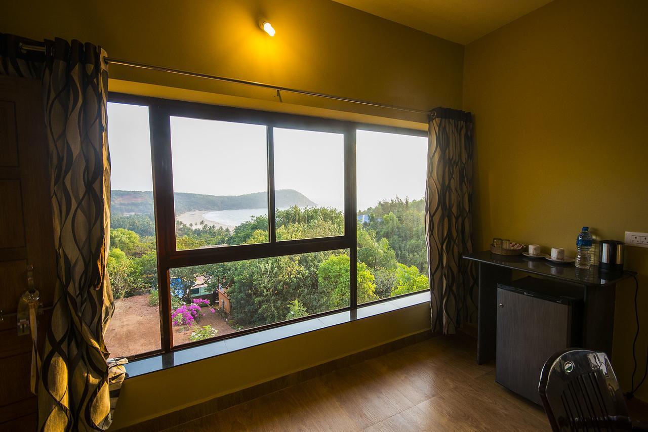 Namaste Sanjeevini Hotel Gokarna  Buitenkant foto
