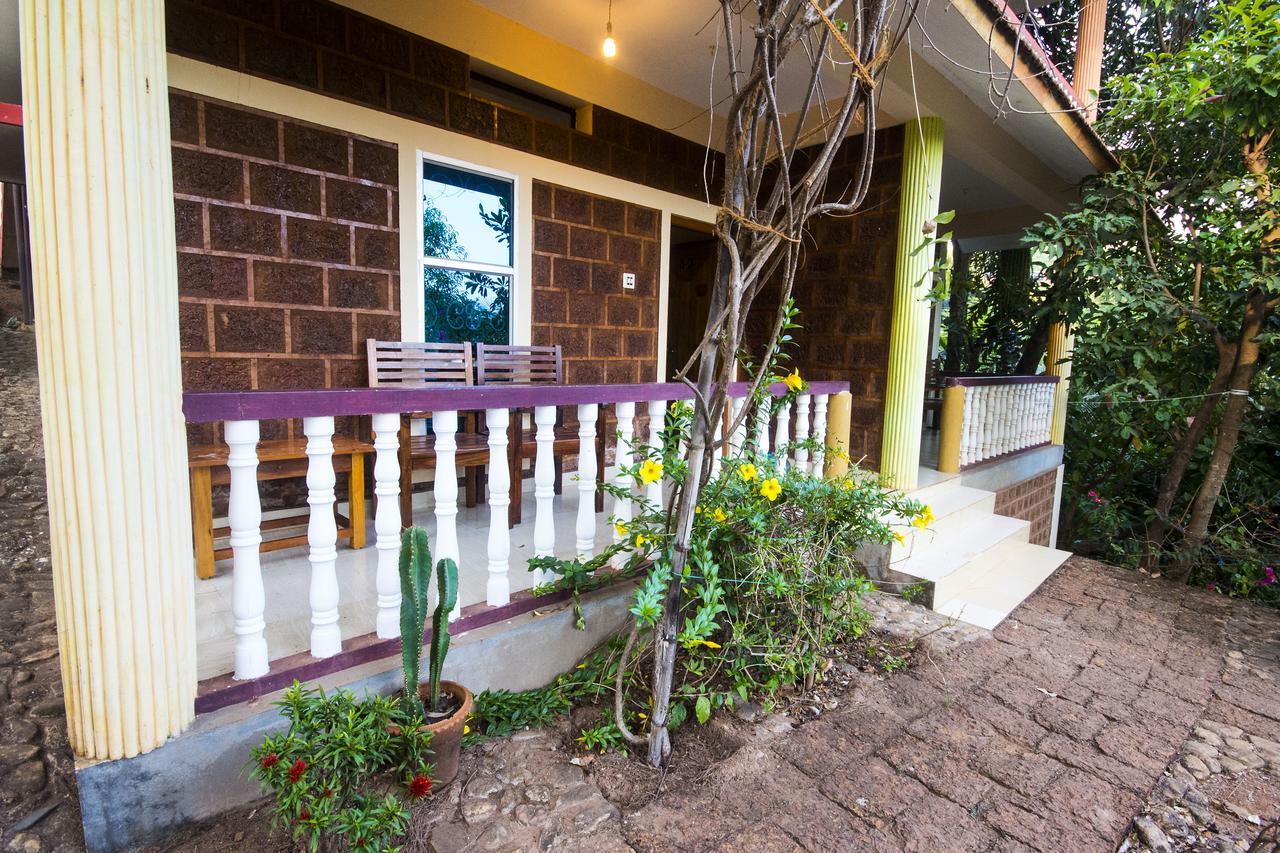 Namaste Sanjeevini Hotel Gokarna  Buitenkant foto