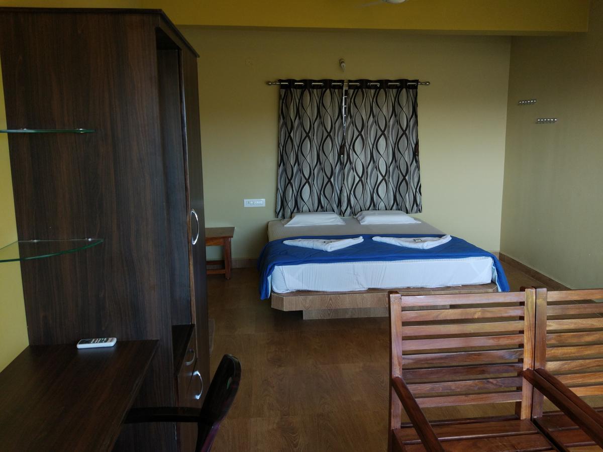 Namaste Sanjeevini Hotel Gokarna  Buitenkant foto