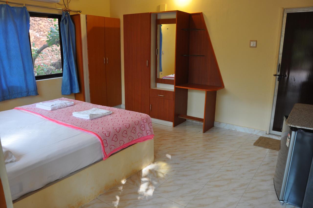 Namaste Sanjeevini Hotel Gokarna  Buitenkant foto