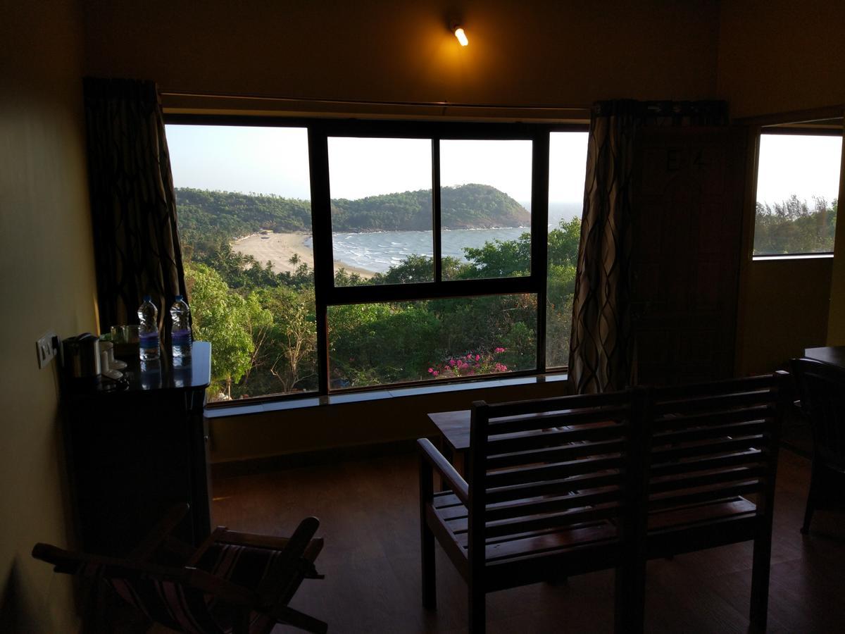 Namaste Sanjeevini Hotel Gokarna  Buitenkant foto