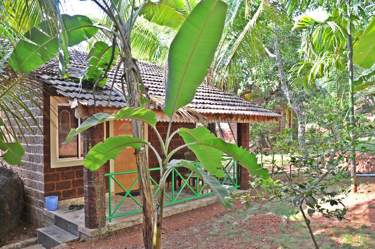 Namaste Sanjeevini Hotel Gokarna  Buitenkant foto