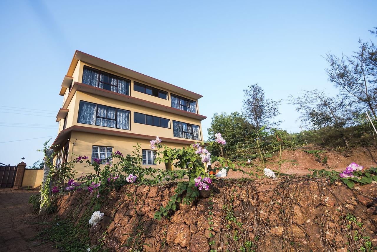 Namaste Sanjeevini Hotel Gokarna  Buitenkant foto