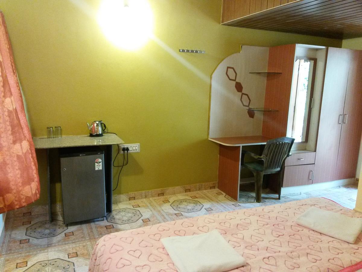 Namaste Sanjeevini Hotel Gokarna  Buitenkant foto