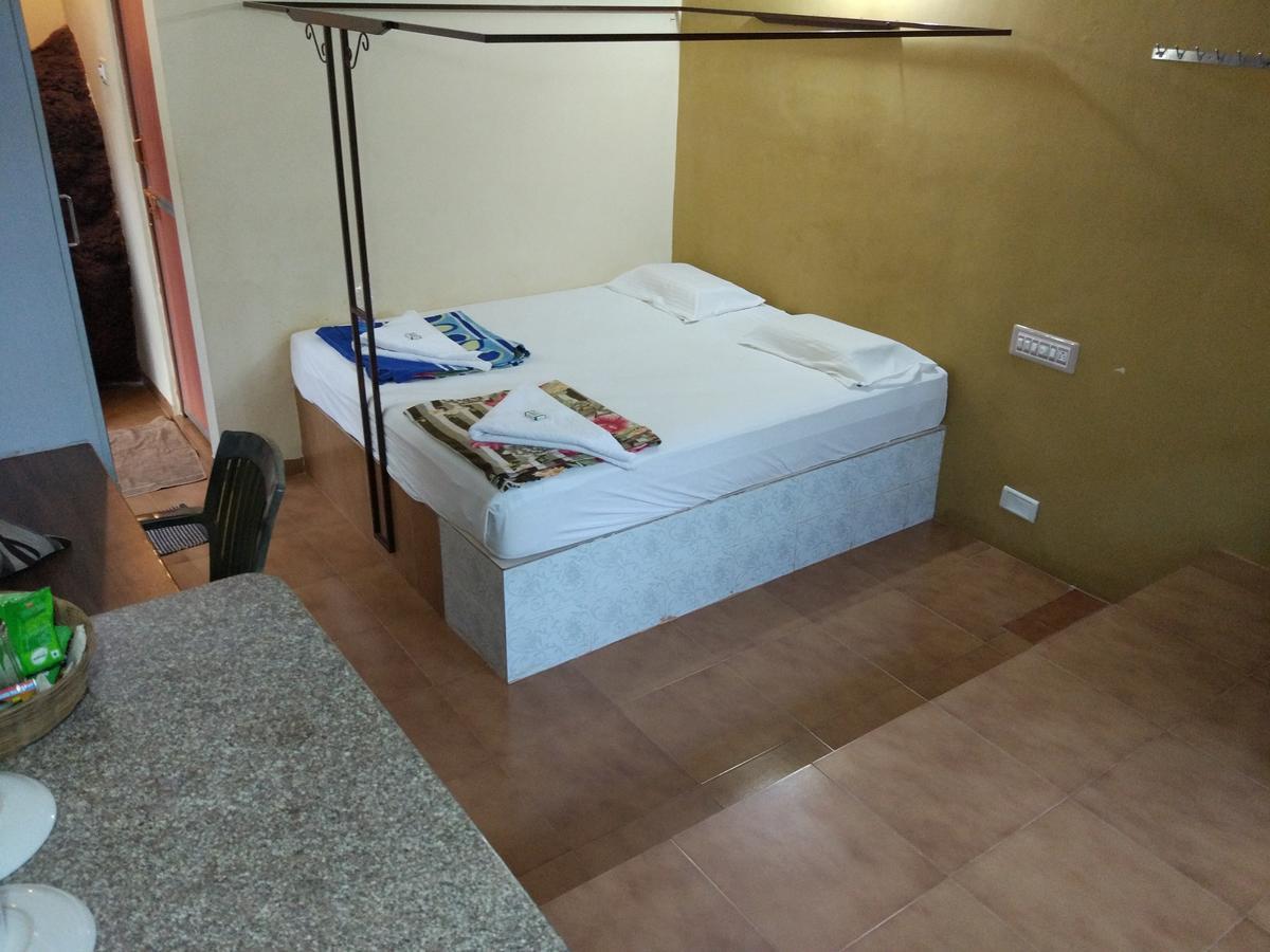 Namaste Sanjeevini Hotel Gokarna  Buitenkant foto