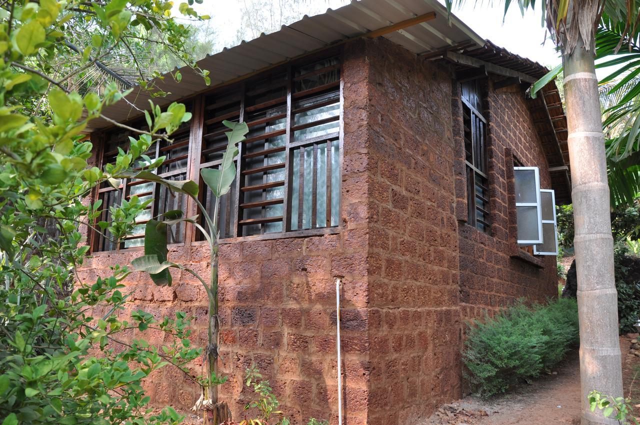 Namaste Sanjeevini Hotel Gokarna  Buitenkant foto
