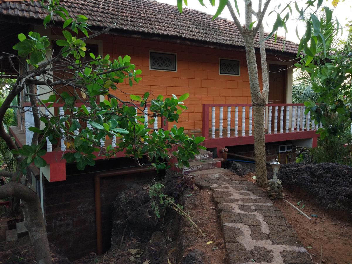 Namaste Sanjeevini Hotel Gokarna  Buitenkant foto
