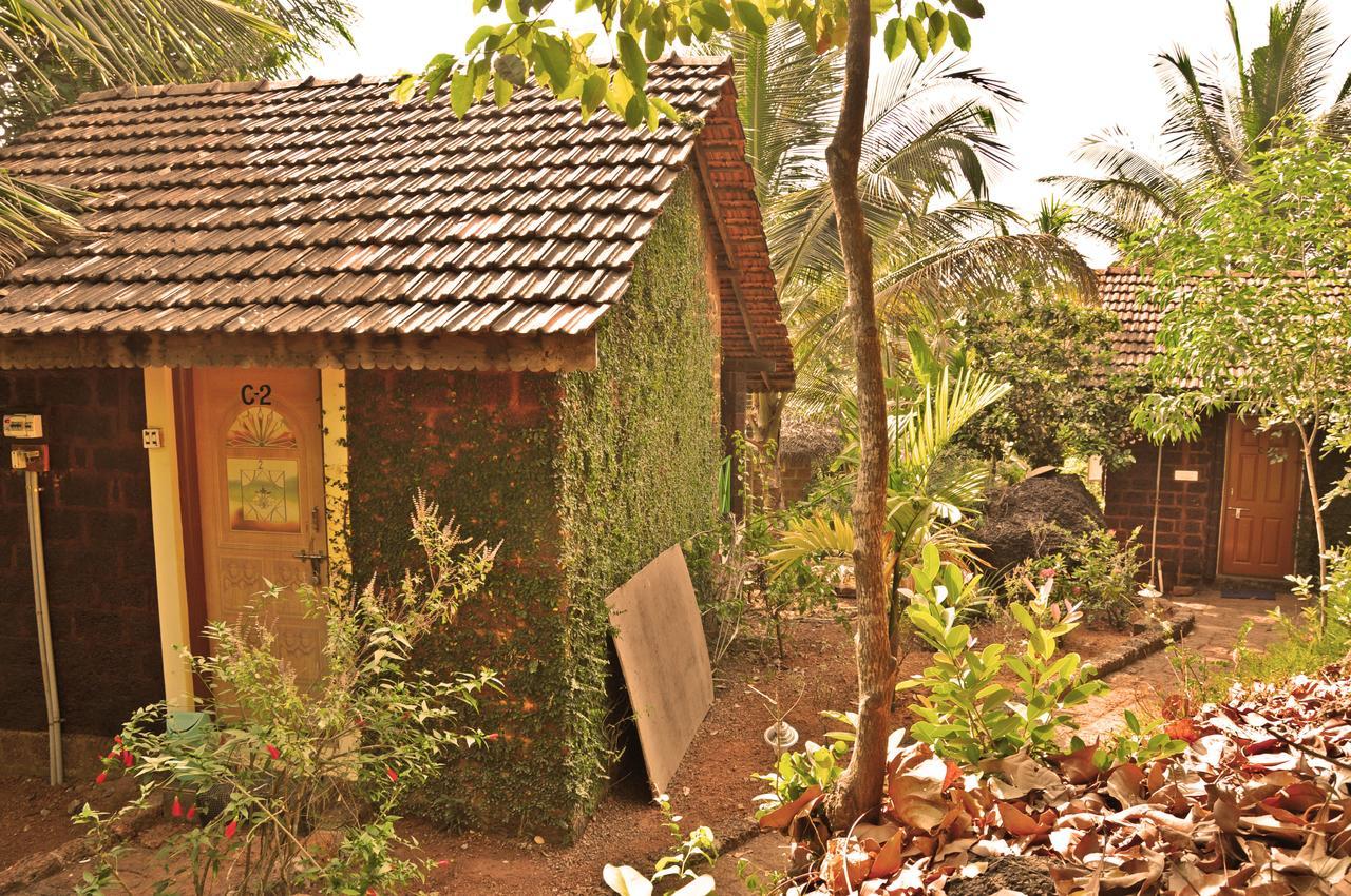 Namaste Sanjeevini Hotel Gokarna  Buitenkant foto