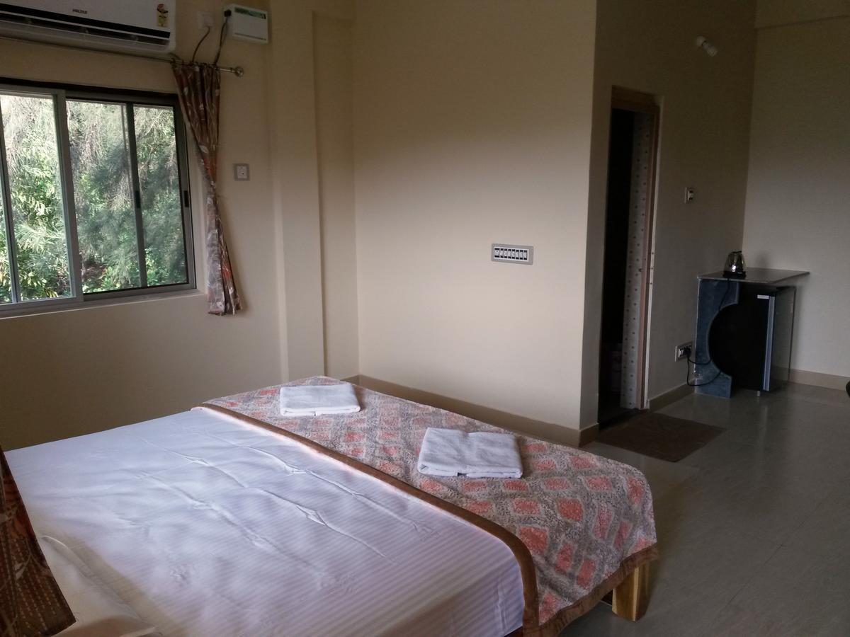 Namaste Sanjeevini Hotel Gokarna  Buitenkant foto
