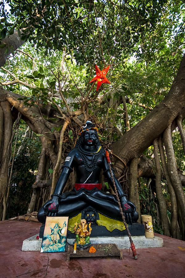 Namaste Sanjeevini Hotel Gokarna  Buitenkant foto