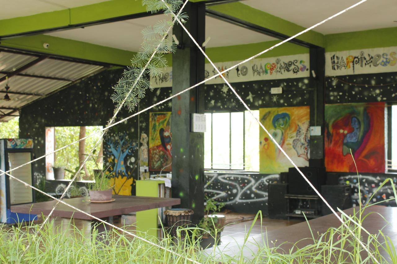 Namaste Sanjeevini Hotel Gokarna  Buitenkant foto