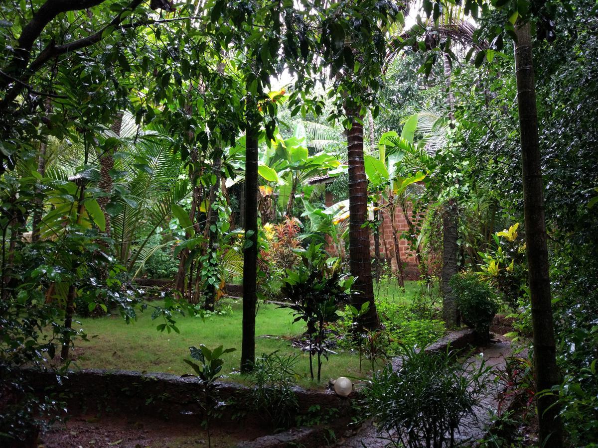 Namaste Sanjeevini Hotel Gokarna  Buitenkant foto