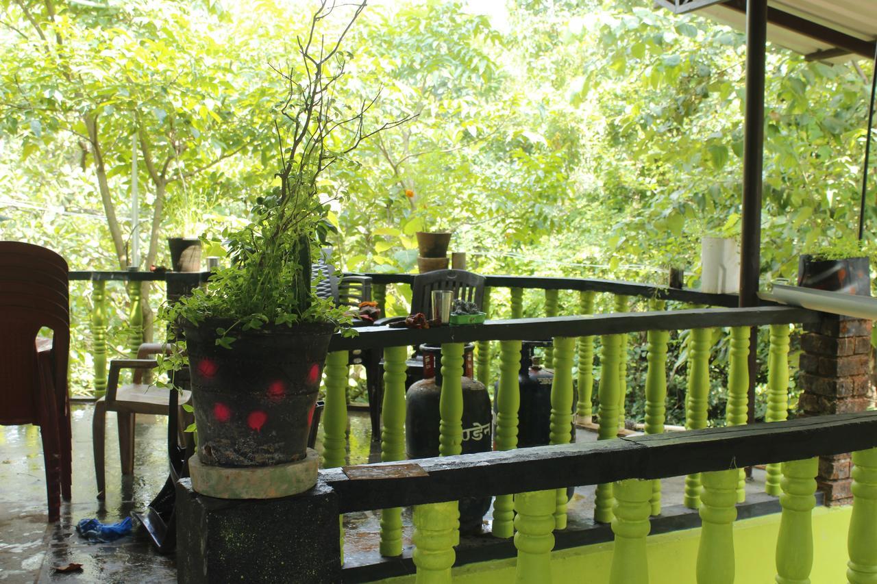 Namaste Sanjeevini Hotel Gokarna  Buitenkant foto