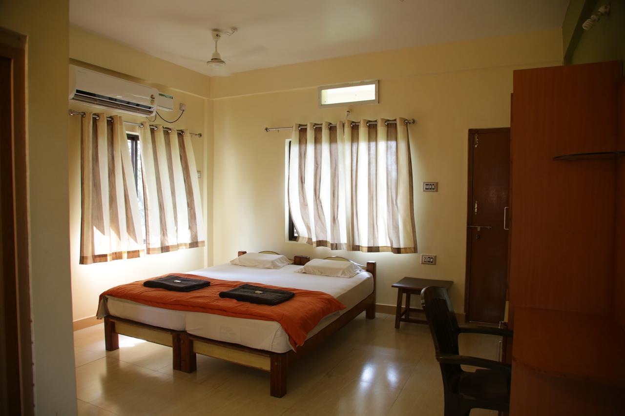 Namaste Sanjeevini Hotel Gokarna  Buitenkant foto