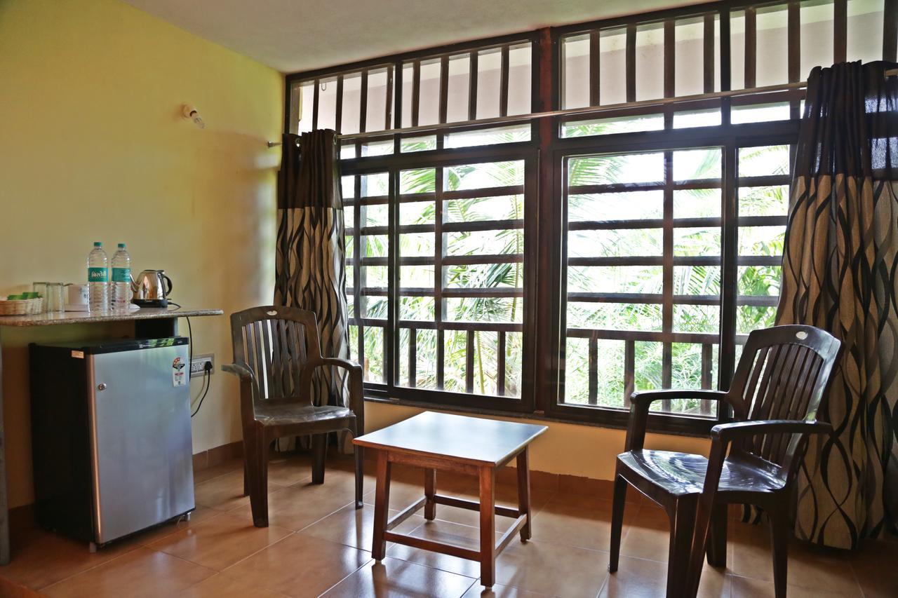 Namaste Sanjeevini Hotel Gokarna  Buitenkant foto