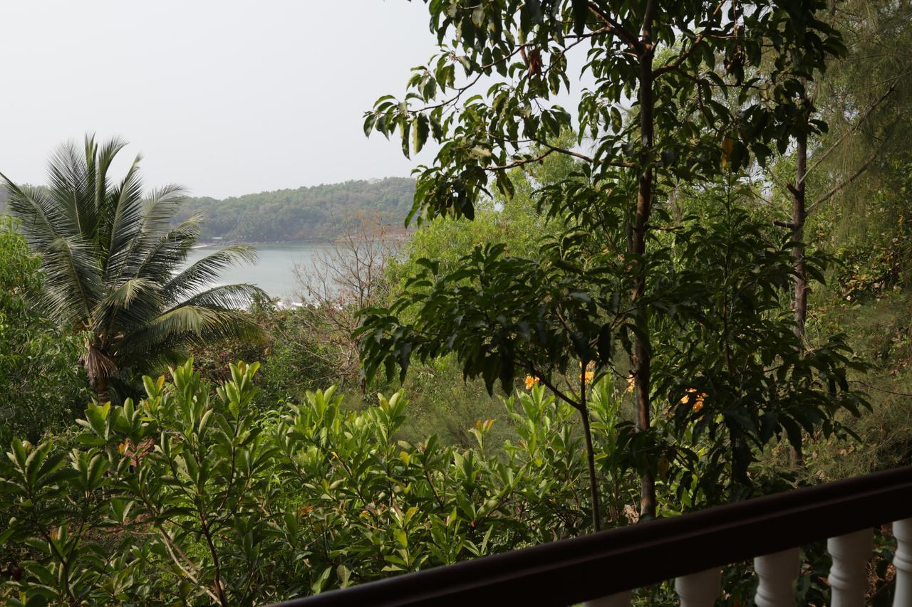 Namaste Sanjeevini Hotel Gokarna  Buitenkant foto