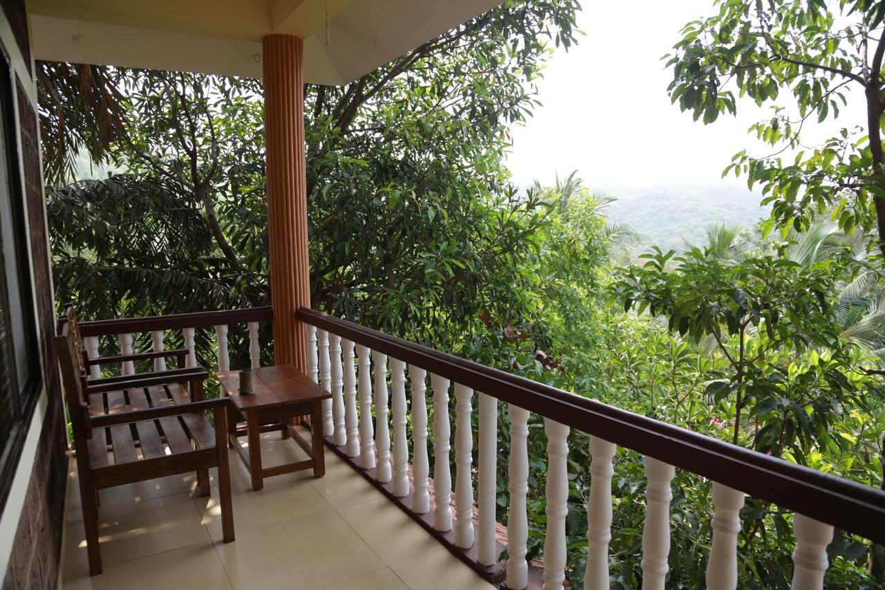 Namaste Sanjeevini Hotel Gokarna  Buitenkant foto