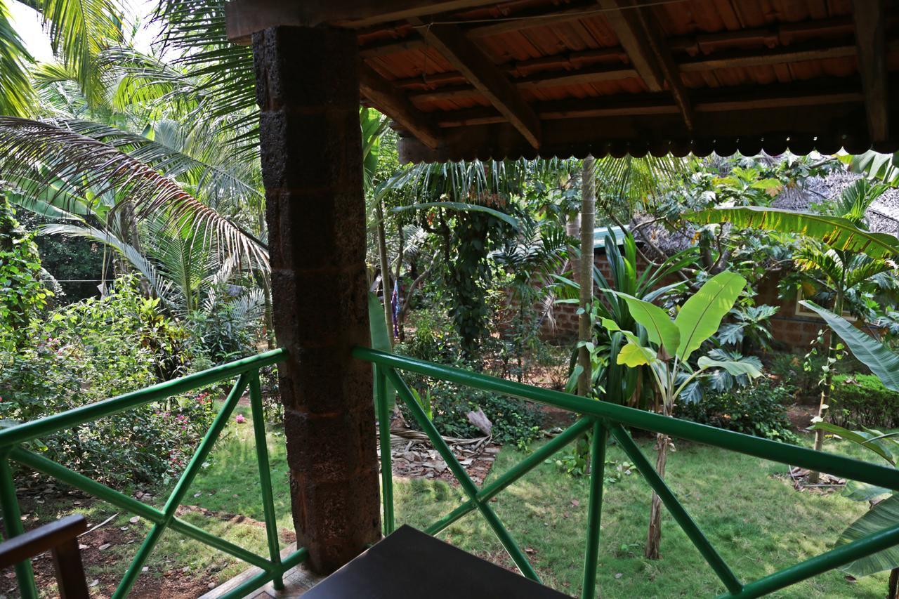Namaste Sanjeevini Hotel Gokarna  Buitenkant foto