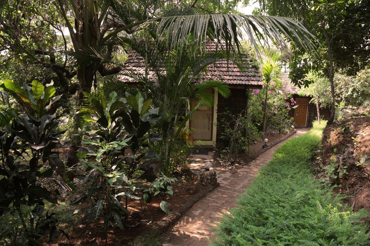 Namaste Sanjeevini Hotel Gokarna  Buitenkant foto
