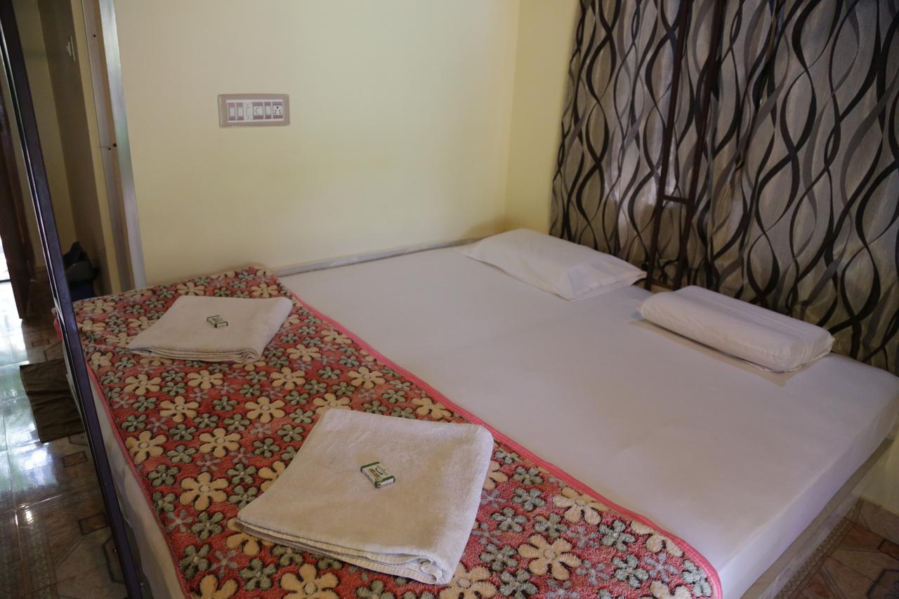 Namaste Sanjeevini Hotel Gokarna  Buitenkant foto