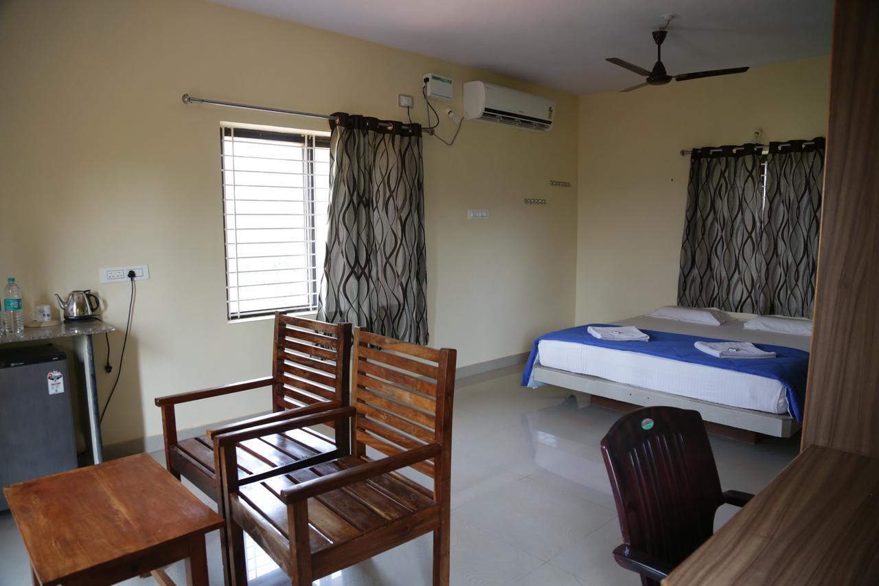 Namaste Sanjeevini Hotel Gokarna  Buitenkant foto