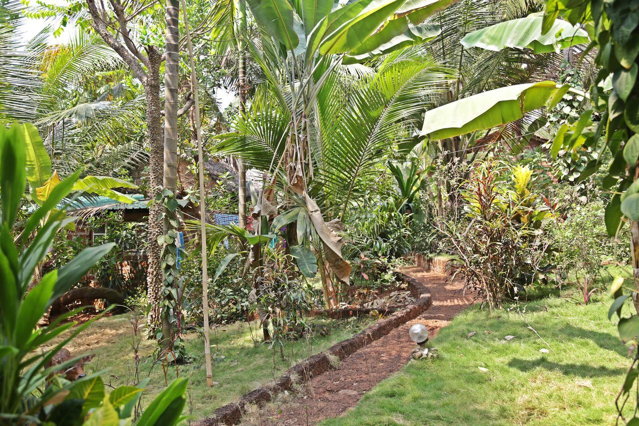 Namaste Sanjeevini Hotel Gokarna  Buitenkant foto