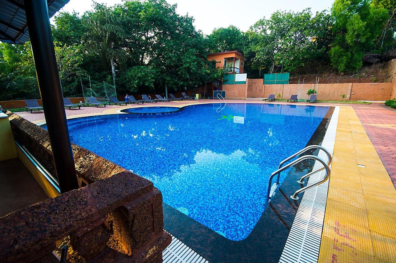 Namaste Sanjeevini Hotel Gokarna  Buitenkant foto