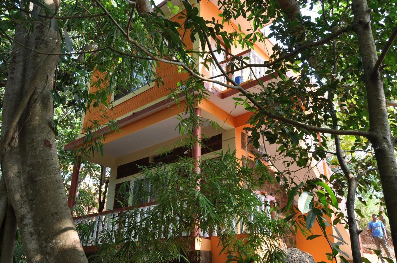 Namaste Sanjeevini Hotel Gokarna  Buitenkant foto